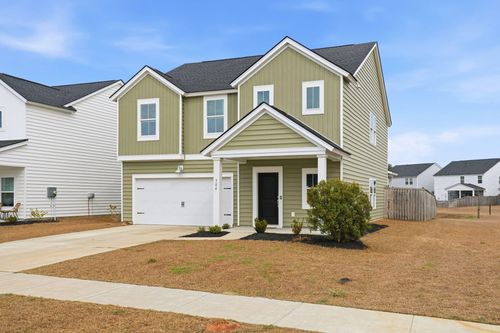 704 Pine Warbler Ln, Moncks Corner, SC, 29461-6511 | Card Image
