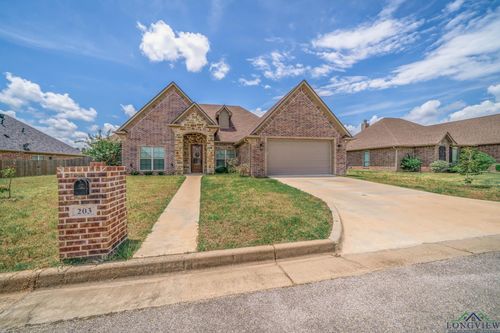 203 New Braunfels Ln, Hallsville, TX, 75650-9505 | Card Image