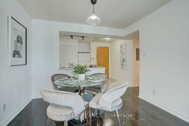 711 - 600 Queens Quay W, Condo with 1 bedrooms, 1 bathrooms and null parking in Toronto ON | Image 10