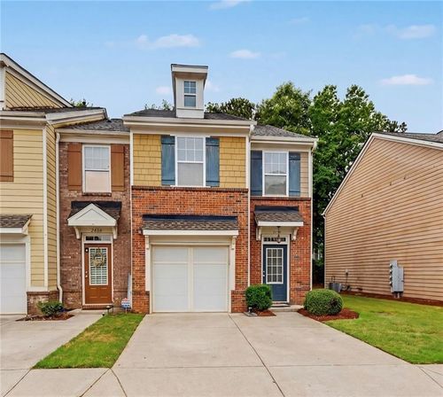 2091 Lakeshore Overlook Dr Nw, Kennesaw, GA, 30152-6715 | Card Image