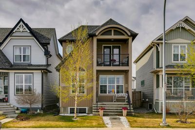 92 Auburn Crest Pk Se, House detached with 3 bedrooms, 2 bathrooms and 4 parking in Calgary AB | Image 1