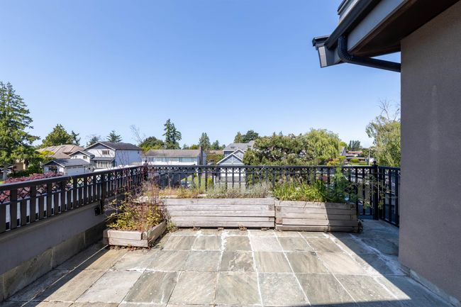 View of patio featuring a residential view | Image 30
