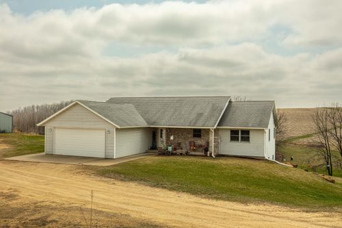 5995 Section Line Road, RIDGEWAY, WI, 53533 | Card Image