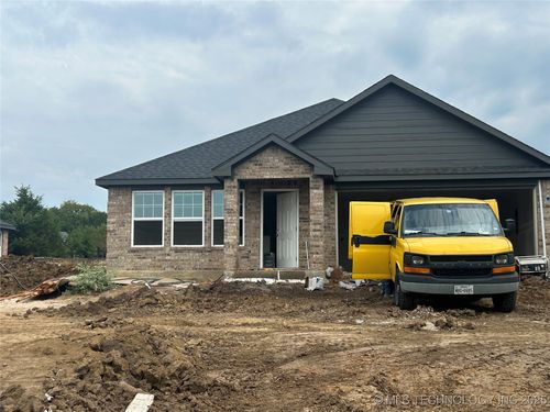 3332 Little John Dr, Durant, OK, 74701-1652 | Card Image