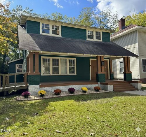 605 Hammond Street, Rocky Mount, NC, 27804 | Card Image