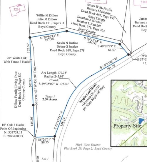 2240 W Mapleleaf Cir, Ashland, KY, 41102-8071 | Card Image