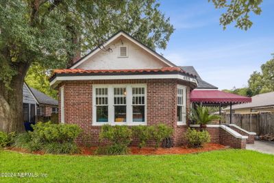 4515 Ramona Boulevard, House other with 3 bedrooms, 1 bathrooms and null parking in Jacksonville FL | Image 1