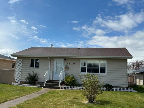 1510 14th Street S, Great Falls, MT, 59405 | Card Image