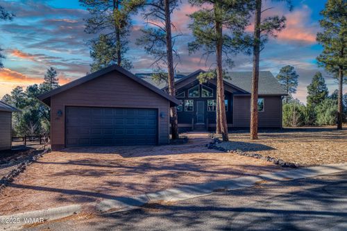 140 N Retreat Dr, Show Low, AZ, 85901-4567 | Card Image