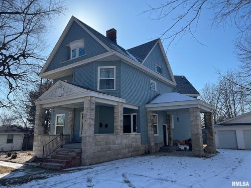 3-157 N Douglas Avenue, Springfield, IL, 62702 | Card Image