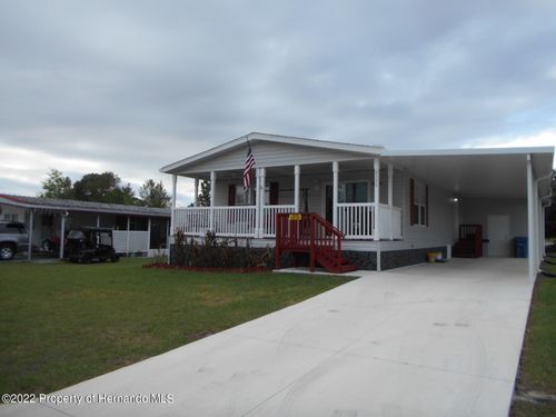 8399 Fleetway Ave, BROOKSVILLE, FL, 34613-5077 | Card Image