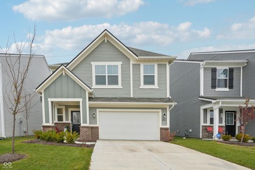 4544 Nokes Pl, Indianapolis, IN, 46235-2804 | Card Image