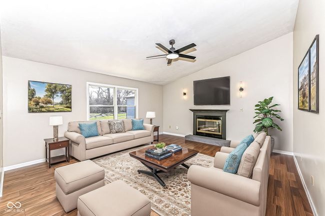 110 E Harreld Rd, House other with 4 bedrooms, 3 bathrooms and null parking in Marion IN | Image 22