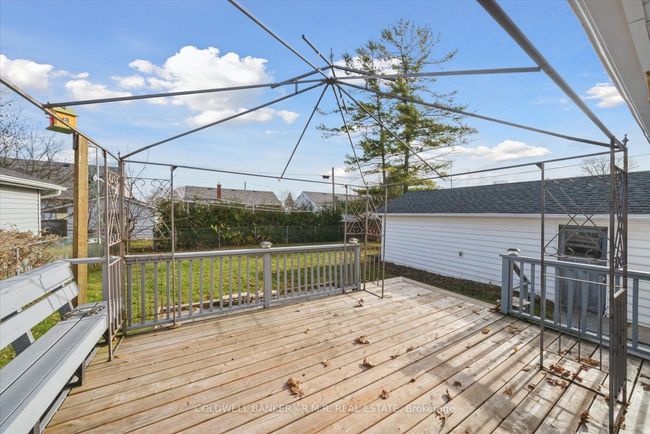 554 Burnham St, House other with 3 bedrooms, 1 bathrooms and 4 parking in Cobourg ON | Image 34