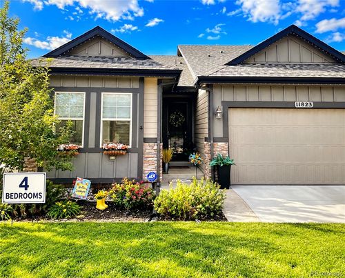 11823 Barrentine Loop, Parker, CO, 80138-6002 | Card Image