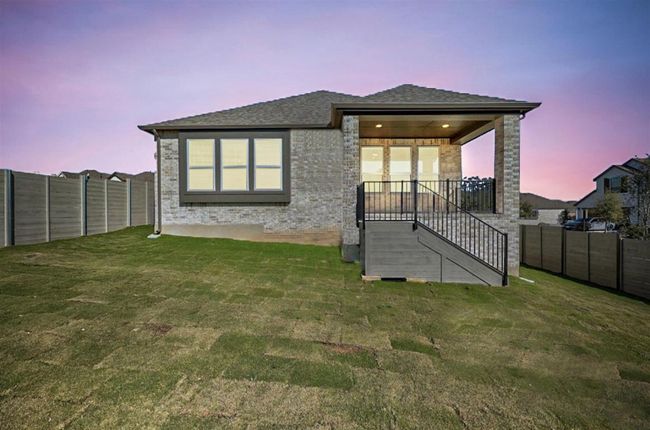 128 Fox Run, House other with 4 bedrooms, 3 bathrooms and null parking in Georgetown TX | Image 21
