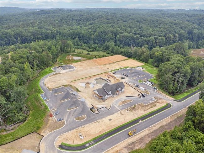 2562 Harbor View Ct, Townhouse with 3 bedrooms, 3 bathrooms and null parking in Gainesville GA | Image 51