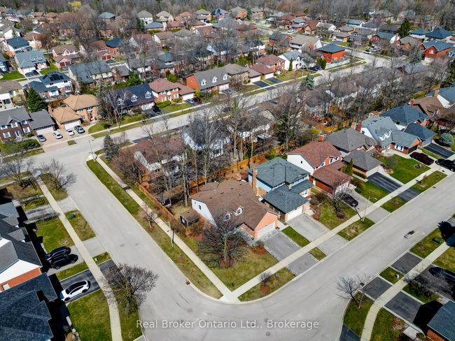 2013 Windy Oaks Dr, House other with 5 bedrooms, 4 bathrooms and 4 parking in Burlington ON | Image 41