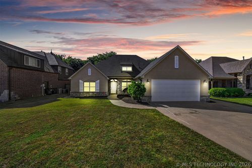 741 W 145th Pl S, Glenpool, OK, 74033-4023 | Card Image