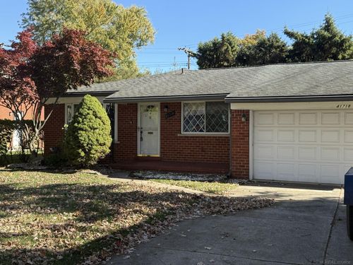 41718 Mae Wood Dr, Sterling Heights, MI, 48313-2568 | Card Image