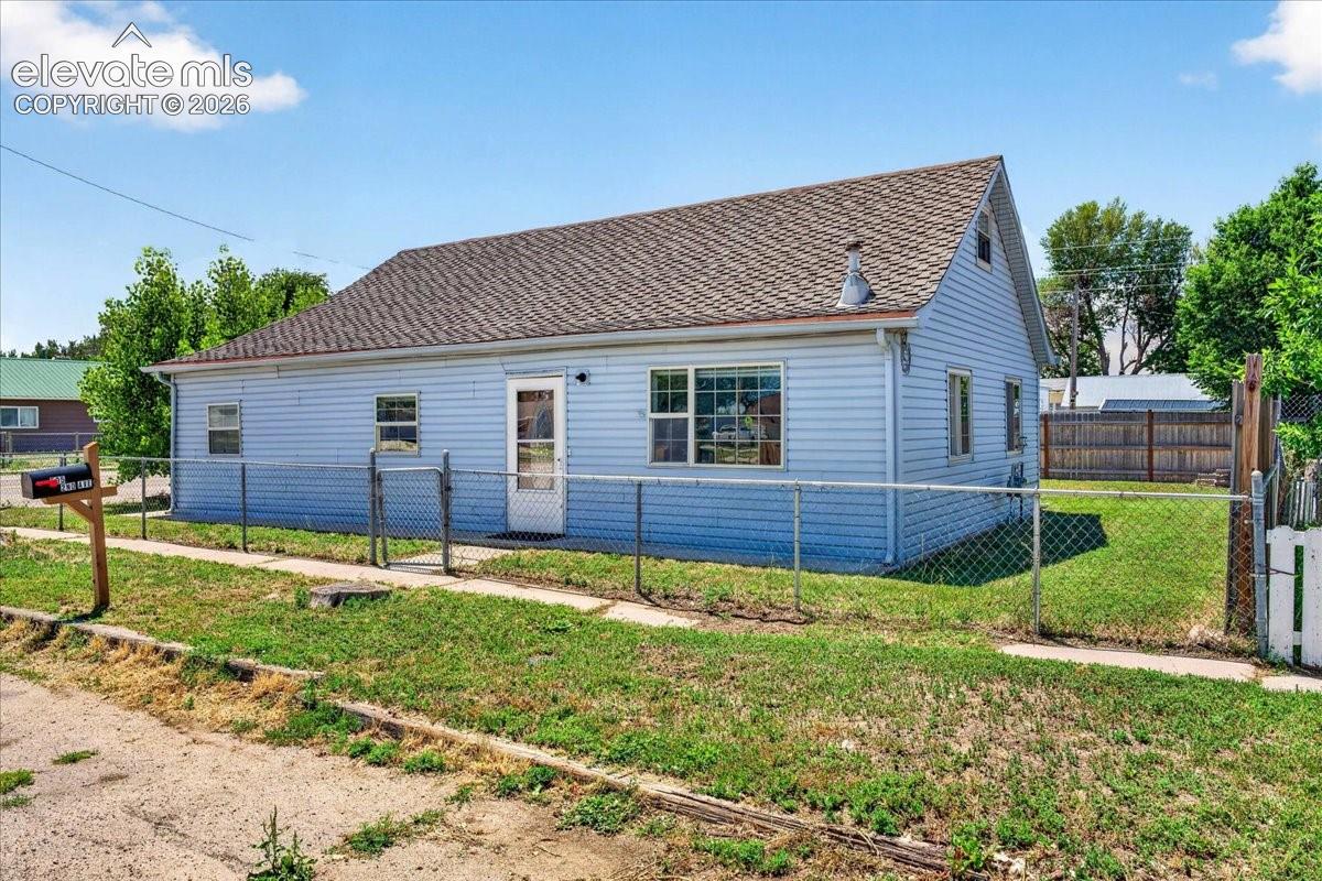 Residential in Deer Trail