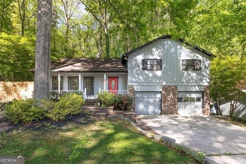 2845 Wood Forest Rd, Marietta, GA, 30066-3520 | Card Image