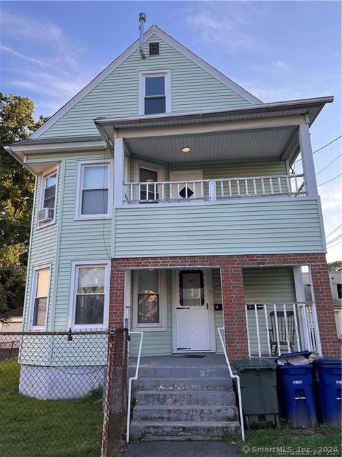 apt-3rd-167 Wilson St, Bridgeport, CT, 06605-2970 | Card Image