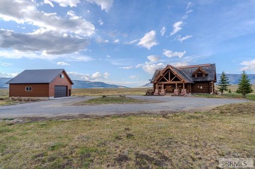 3745 Fisher Pointe Dr, Island Park, ID, 83429 | Card Image