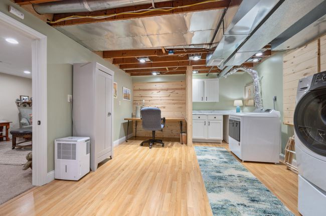 Lower Level Laundry Area | Image 34