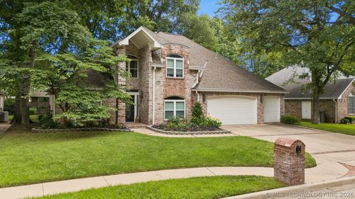 504 Quinton St, Broken Arrow, OK, 74011-8841 | Card Image