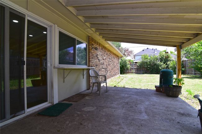 View of patio | Image 27