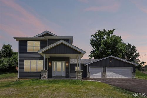 156 Reading Ave, Maryland Heights, MO, 63043-2663 | Card Image