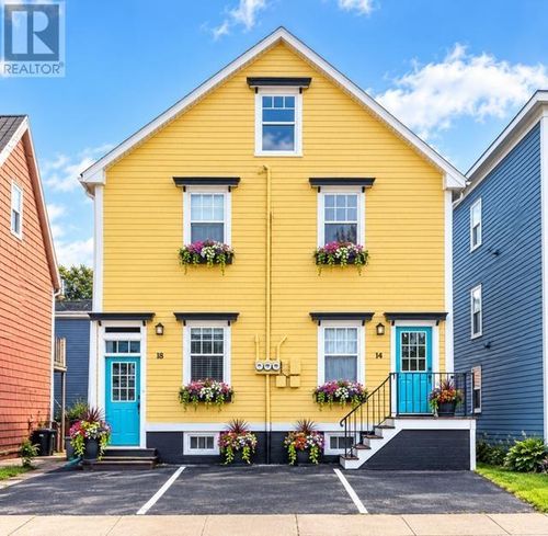 12, 14, 16 Hillsborough Street, Charlottetown, PE, C1A3W2 | Card Image