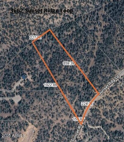 143-3662 Sunset Ridge Loop, Happy Jack, AZ, 86024 | Card Image