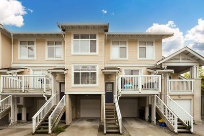 111 - 7179 201 St, Townhouse with 3 bedrooms, 1 bathrooms and 2 parking in Langley BC | Image 1