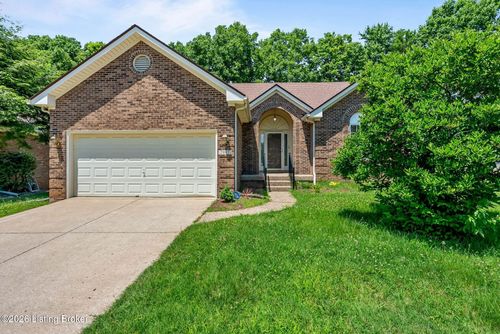 7807 Ridgehurst Pl, Louisville, KY, 40299-6542 | Card Image