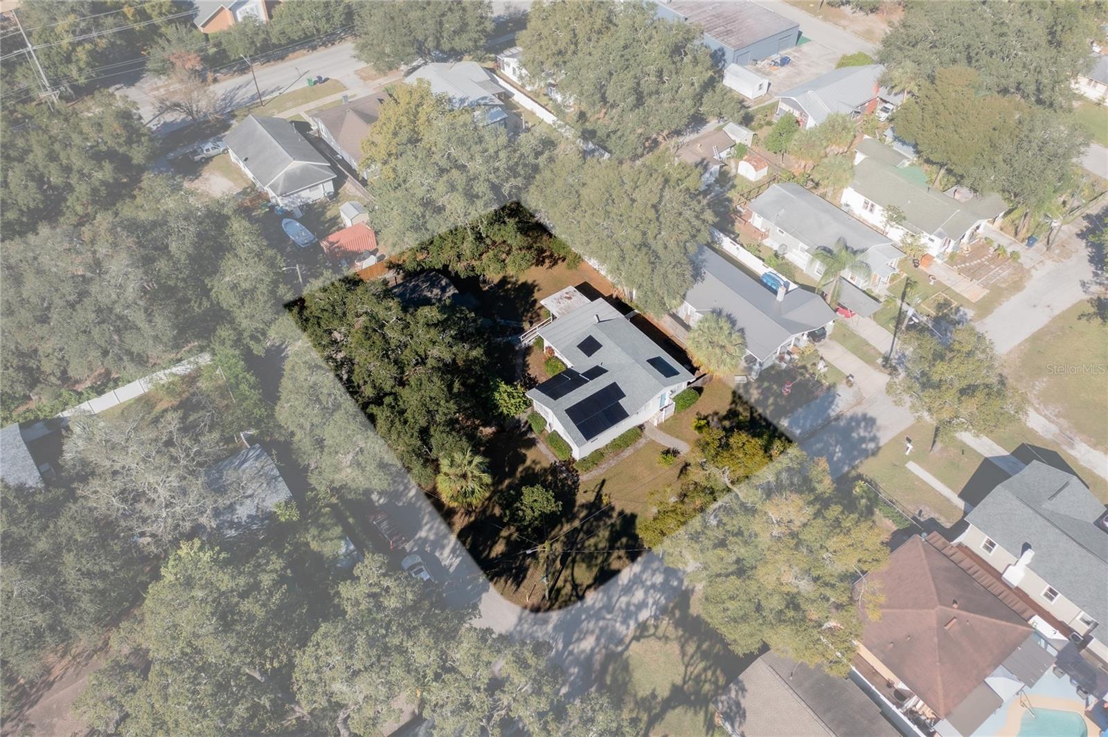Elizabeth St, Tampa, FL 33604