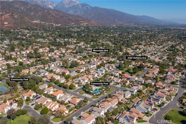 2252 Verbena Ave, House other with 4 bedrooms, 3 bathrooms and 4 parking in Upland CA | Image 67