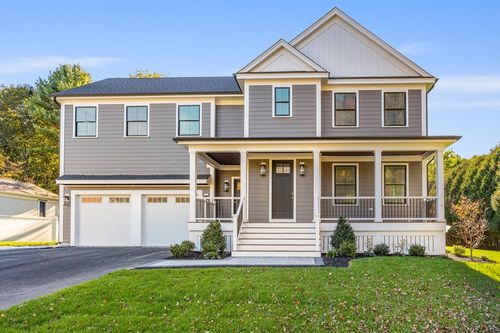 6 Parker Rd, Bedford, MA, 01730-2054 | Card Image