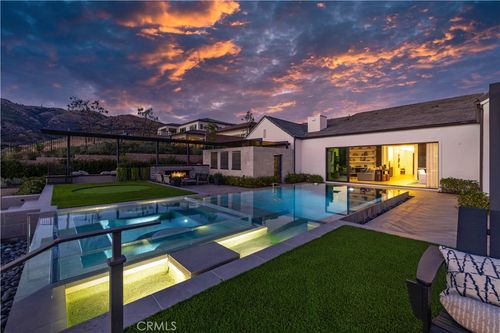 12401 Ridge Line Gate Court, Porter Ranch, CA, 91326 | Card Image