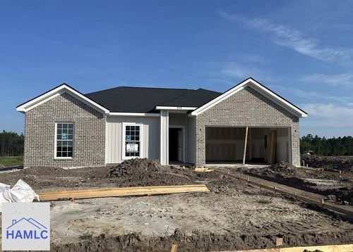 878 Doctors Creek Rd Ne, Ludowici, GA, 31316 | Card Image