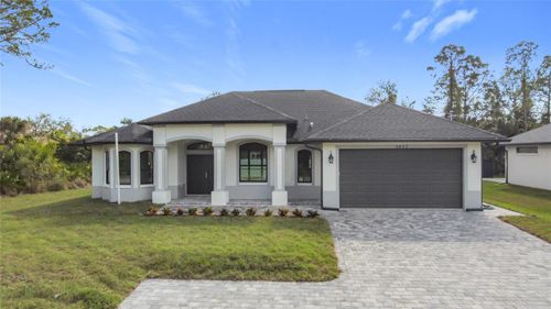 3432 S Cranberry Boulevard, NORTH PORT, FL, 34286 | Card Image