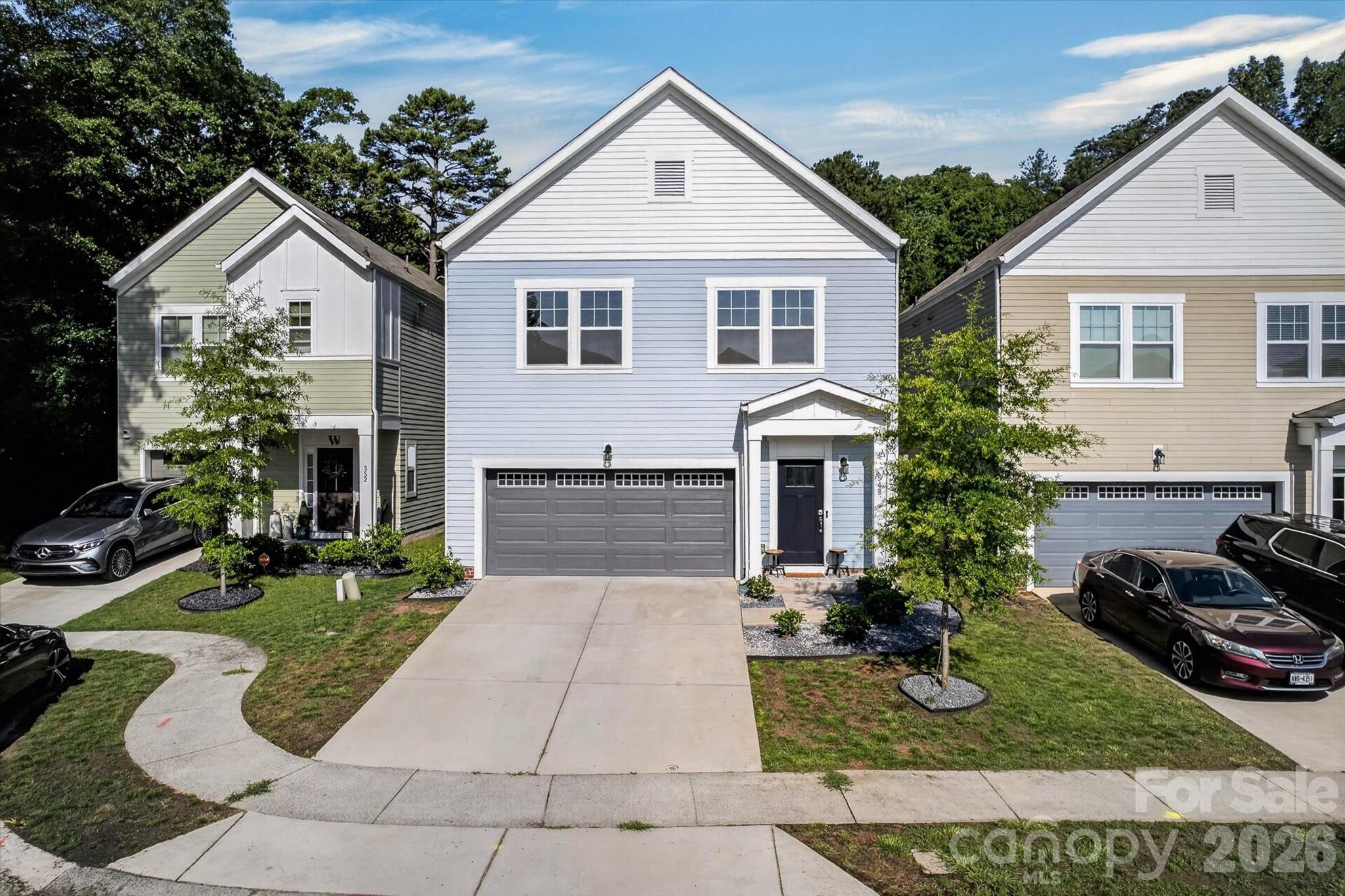 Residential in Charlotte