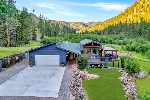 14195 Cramer Creek Rd, Clinton, MT, 59825-9601 | Card Image