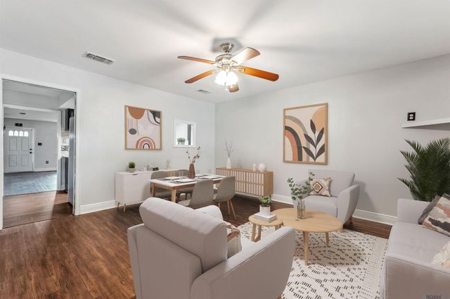 4151 Jefferson Woods Dr, Townhouse with 2 bedrooms, 2 bathrooms and 2 parking in Baton Rouge LA | Image 6
