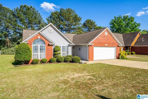 167 Pebble Dr, Alabaster, AL, 35007-9036 | Card Image