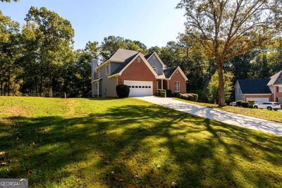 3730 Druids Drive Se, House other with 4 bedrooms, 2 bathrooms and null parking in Conyers GA | Image 2