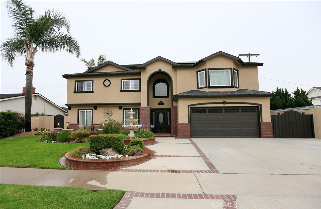 Residential in Fountain Valley