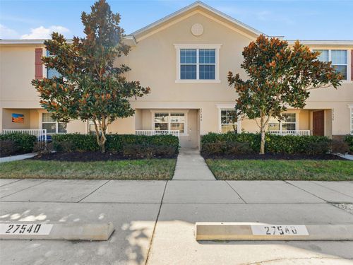 27540 Desert Willow Way, WESLEY CHAPEL, FL, 33544-6929 | Card Image