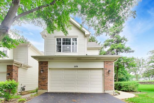 2178 Seaver Ln, Hoffman Estates, IL, 60169-5007 | Card Image